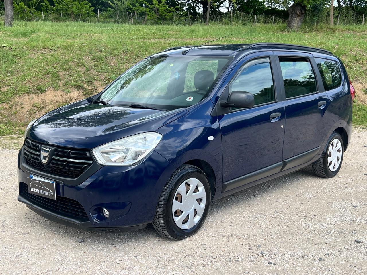 Dacia Lodgy 1.6 GPL 7 posti Comfort PERMUTE RATE GARANZIA