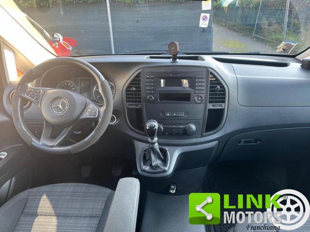 MERCEDES-BENZ Vito 2.2 114 CDI PC-SL Furgone Long