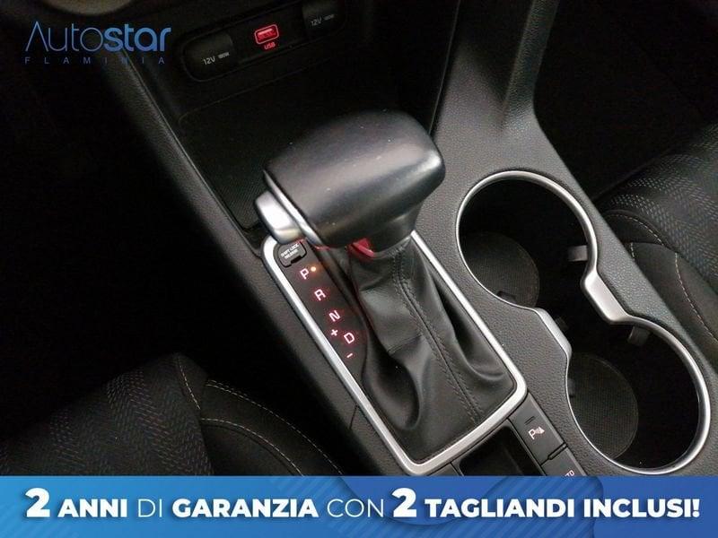 Kia Sportage 1.6 crdi mhev Business Class 2wd 136cv dct7