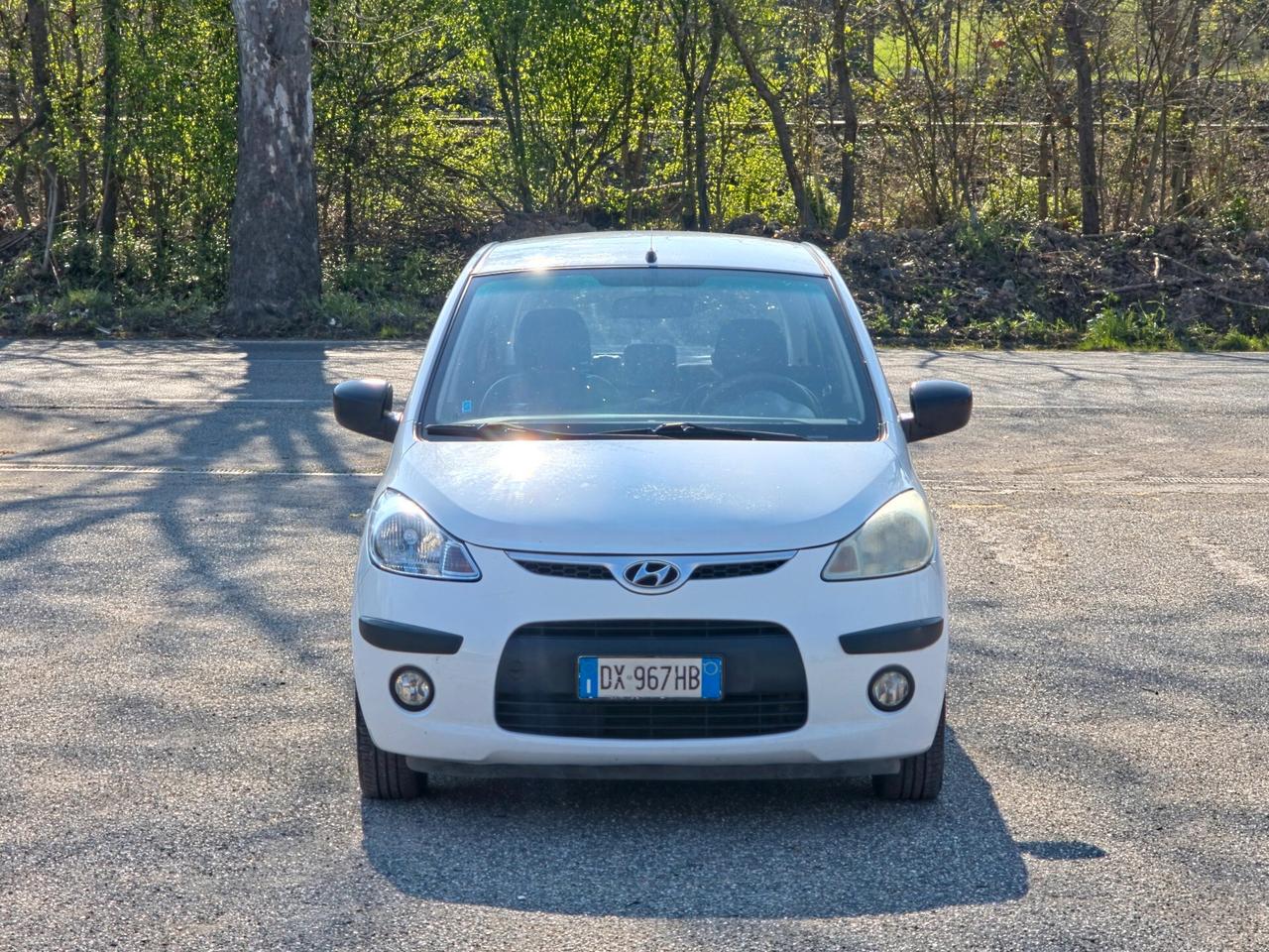 Hyundai i10 1.1 12V BlueDrive GPL Active 2009-E4 Manuale NEO