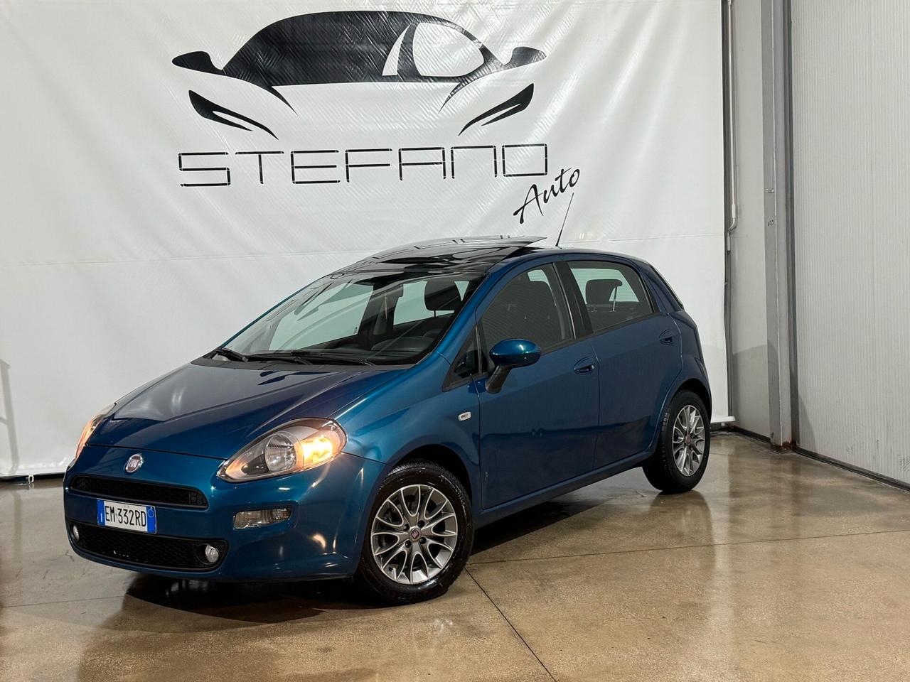 Fiat Punto Evo Punto Evo 1.3 Mjt 75 CV DPF 5 porte S&S Dynamic