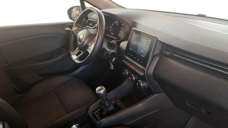 Renault Clio 5 Porte 1.0 TCe GPL Zen my21