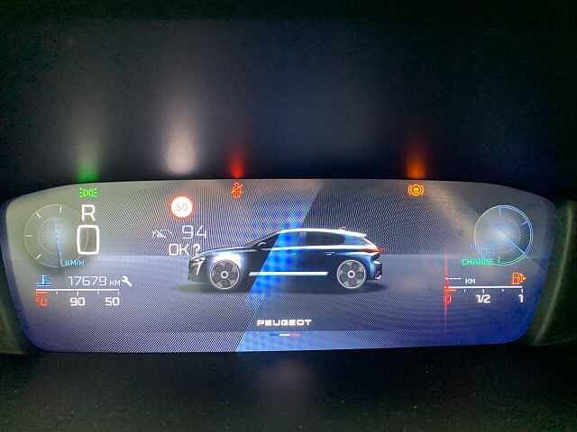 Peugeot 308 Hybrid 145 e-DCS6 Allure