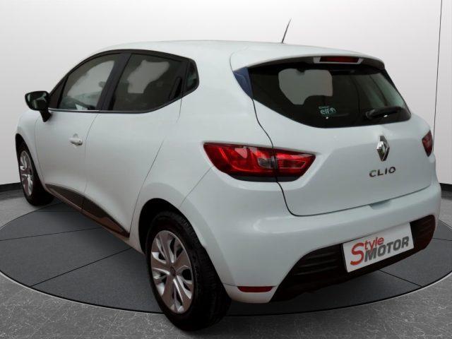 RENAULT Clio dCi 75 CV 5 porte Life Certificata