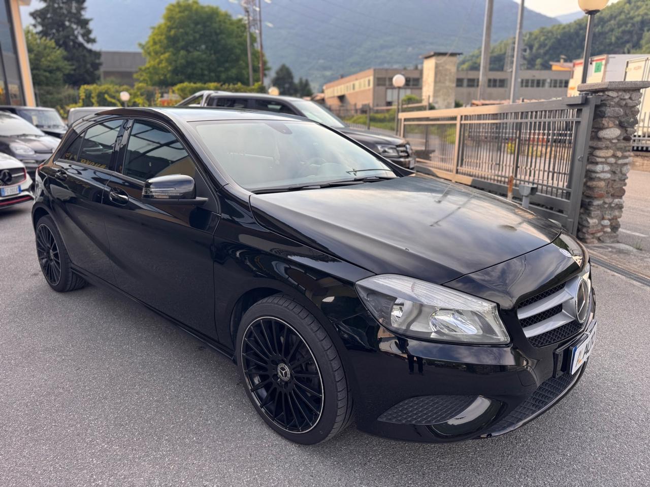 Mercedes-benz A 180 Premium