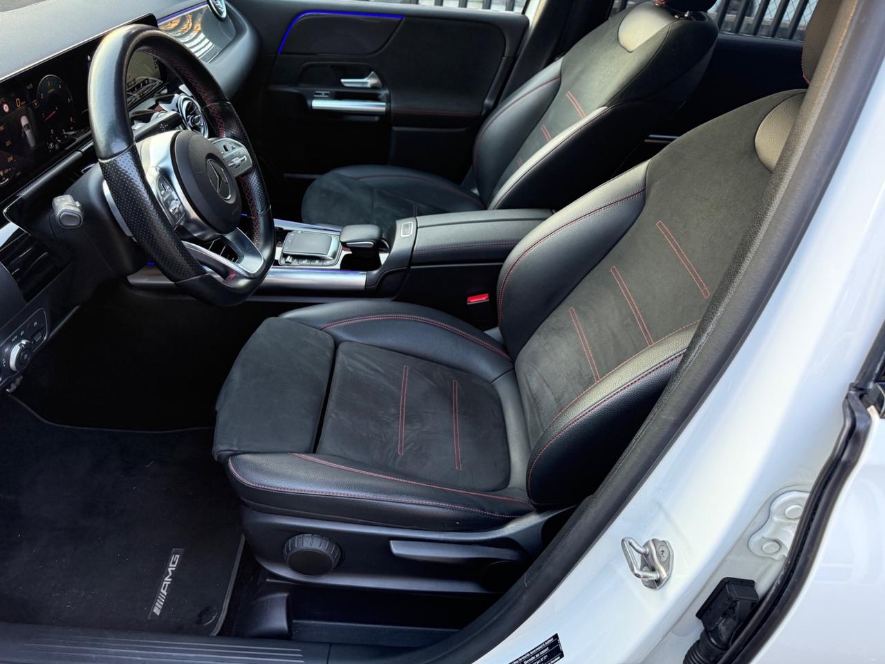 Mercedes-benz B 180 d premium AMG automatica - Tutto incluso