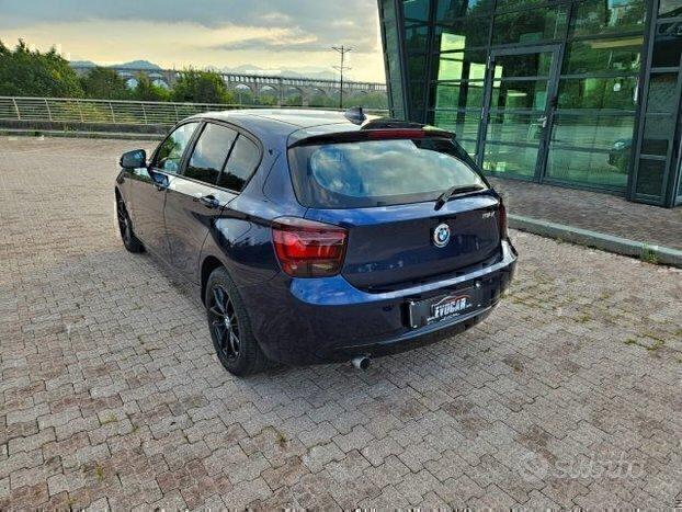BMW 116D '15 promo/ritiro usato/scambio