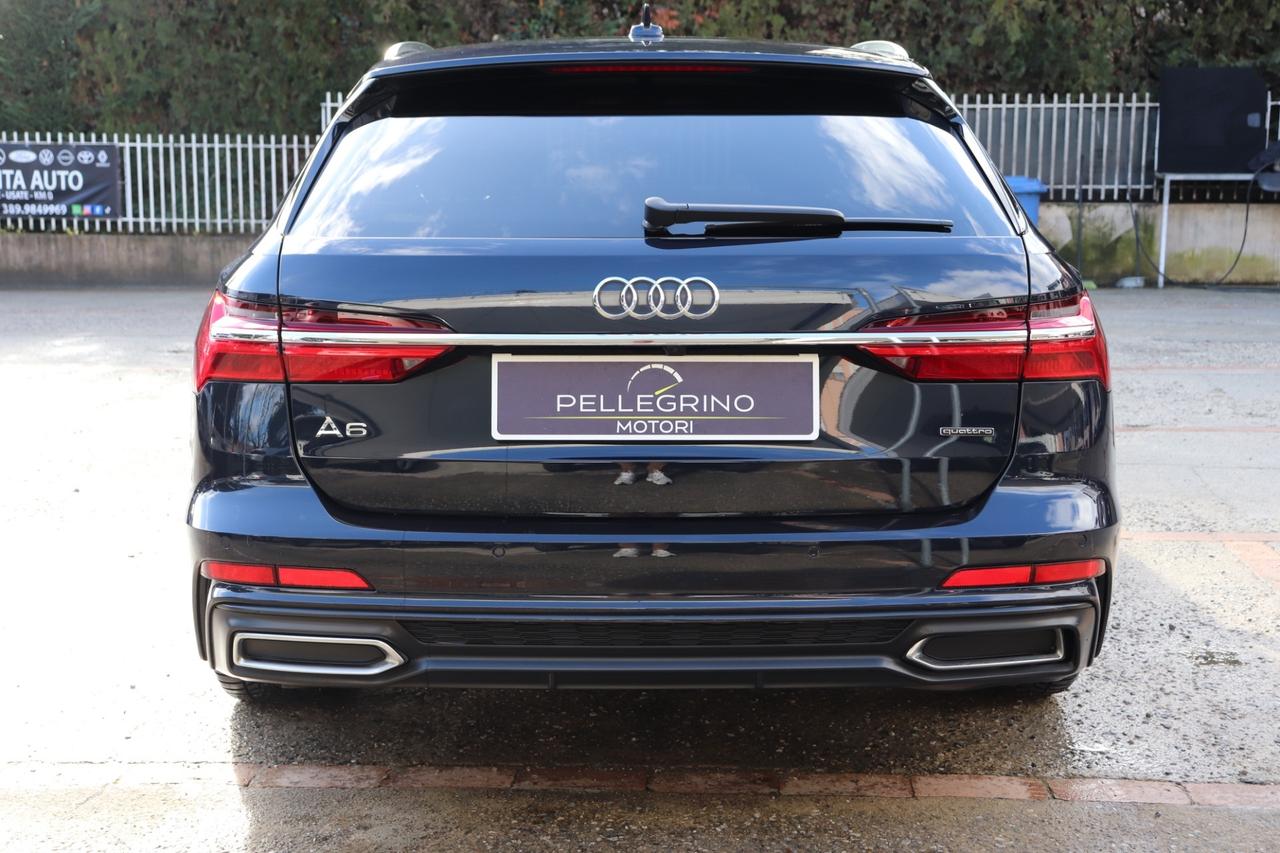 Audi A6 40 2.0 TDI quattro ultra S tronic Business Design