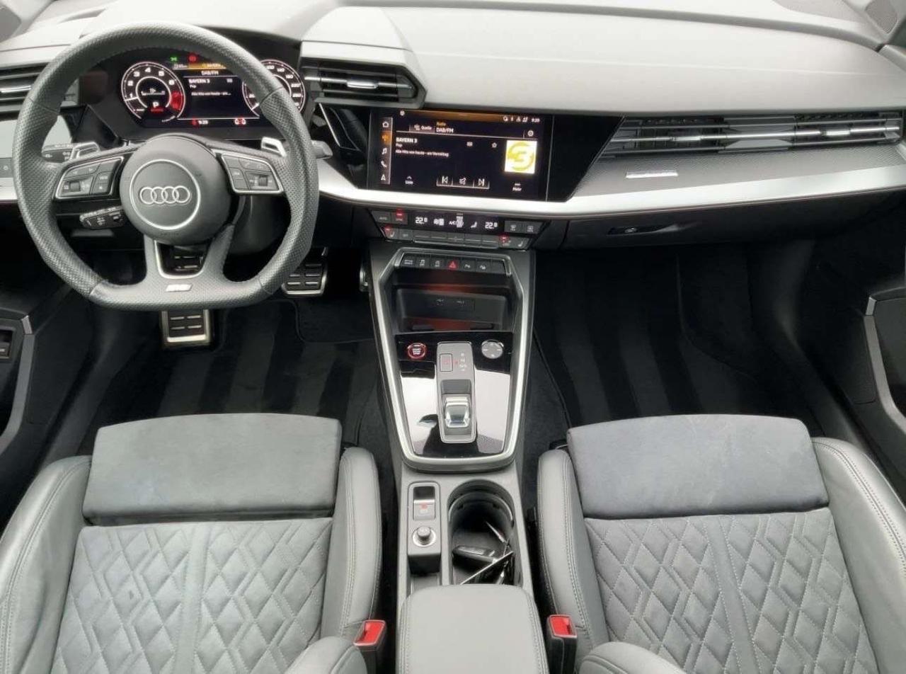 Audi RS3 Sportback 2.5 tfsi quattro s-tronic