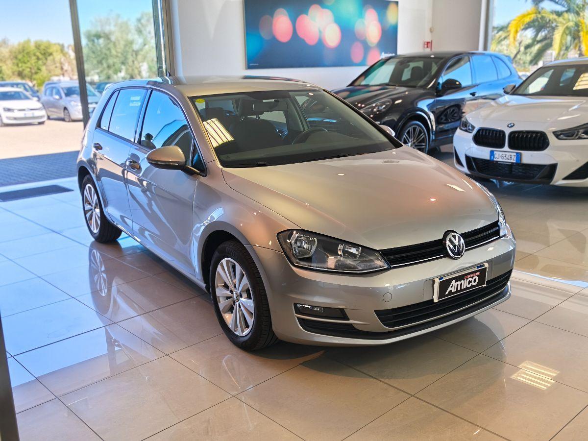 VOLKSWAGEN Golf 7 1.6 TDI 110CV Sport Edition