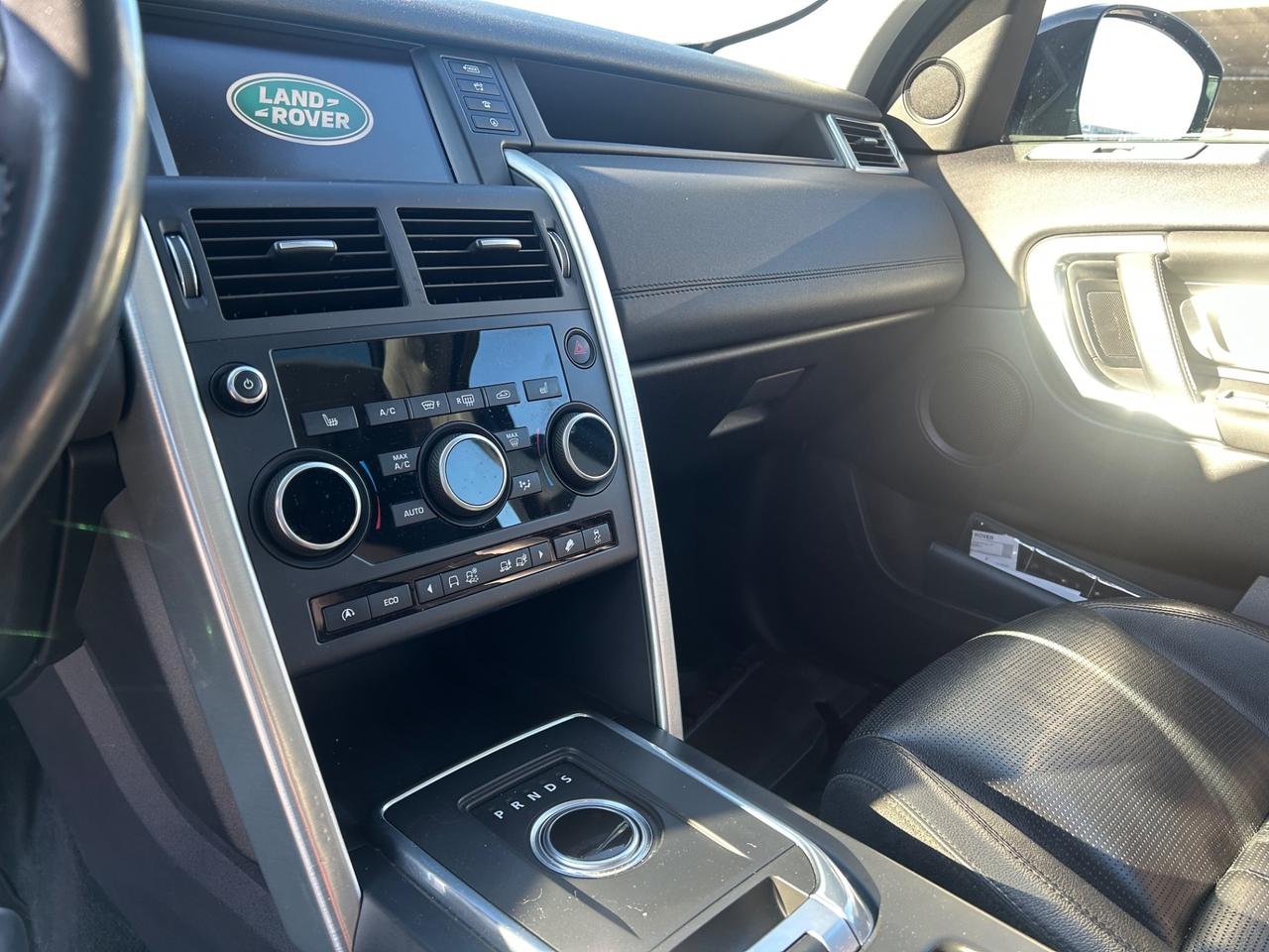 Land Rover Discovery Sport 2.0 TD4 150 CV HSE