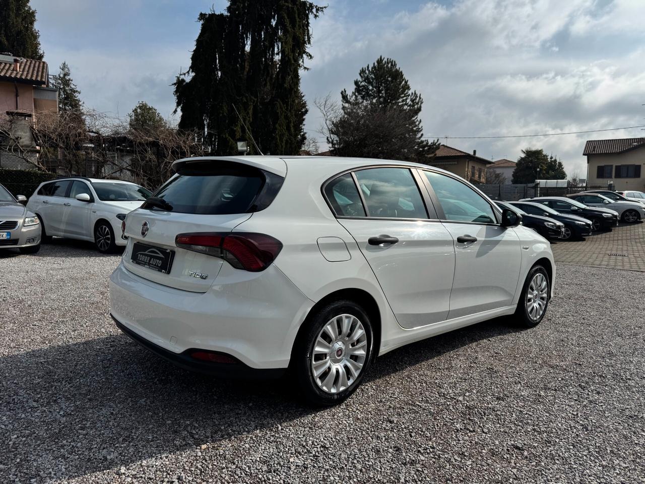 Fiat Tipo 1.3 Mjt autocarro