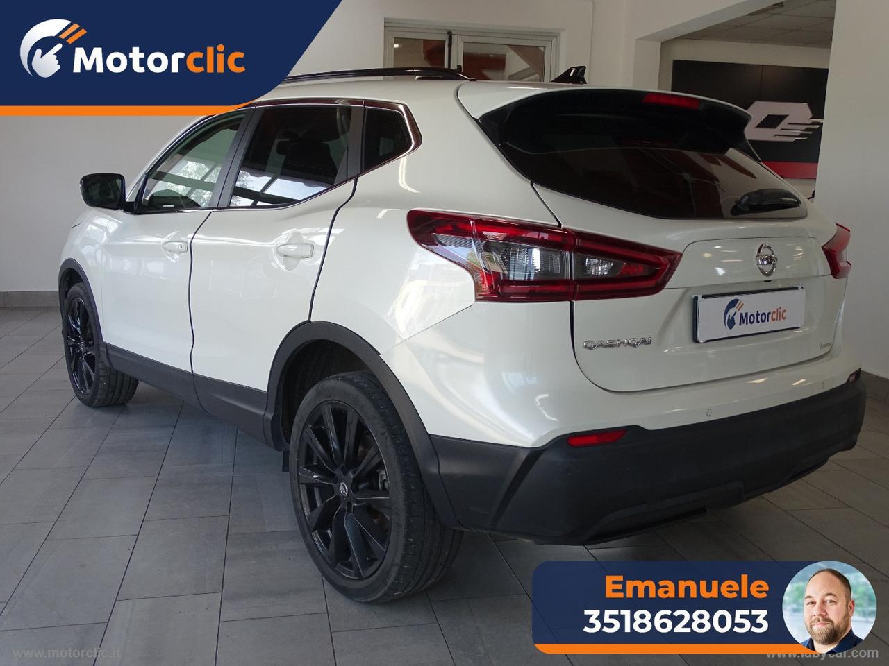 NISSAN Qashqai 1.5 dCi 115 CV N-Connecta