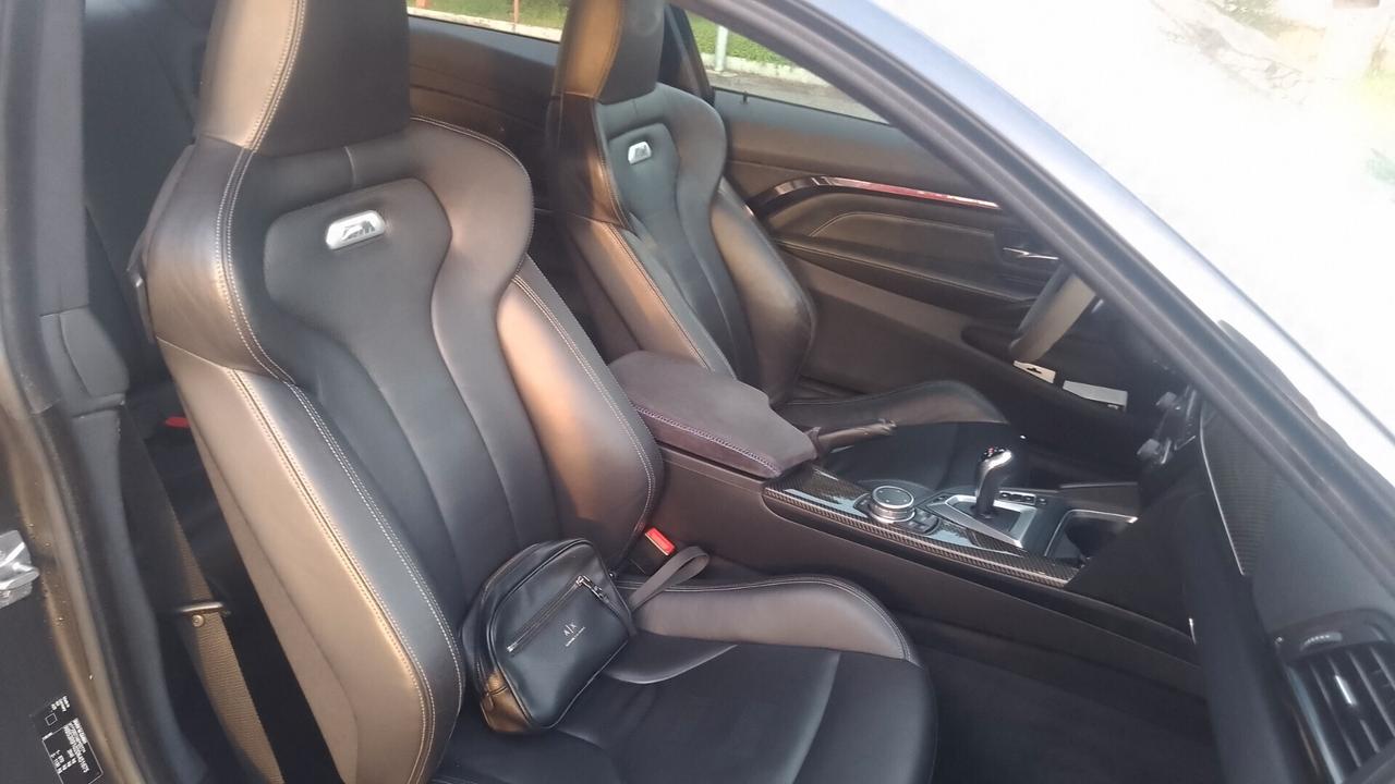 Bmw M4 perfomance carbonio ceramic 15 full