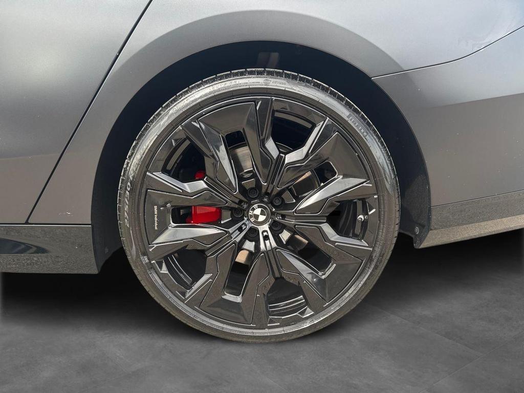BMW Serie 5 Touring 540 d 48V M Sport Pro xDrive Steptronic