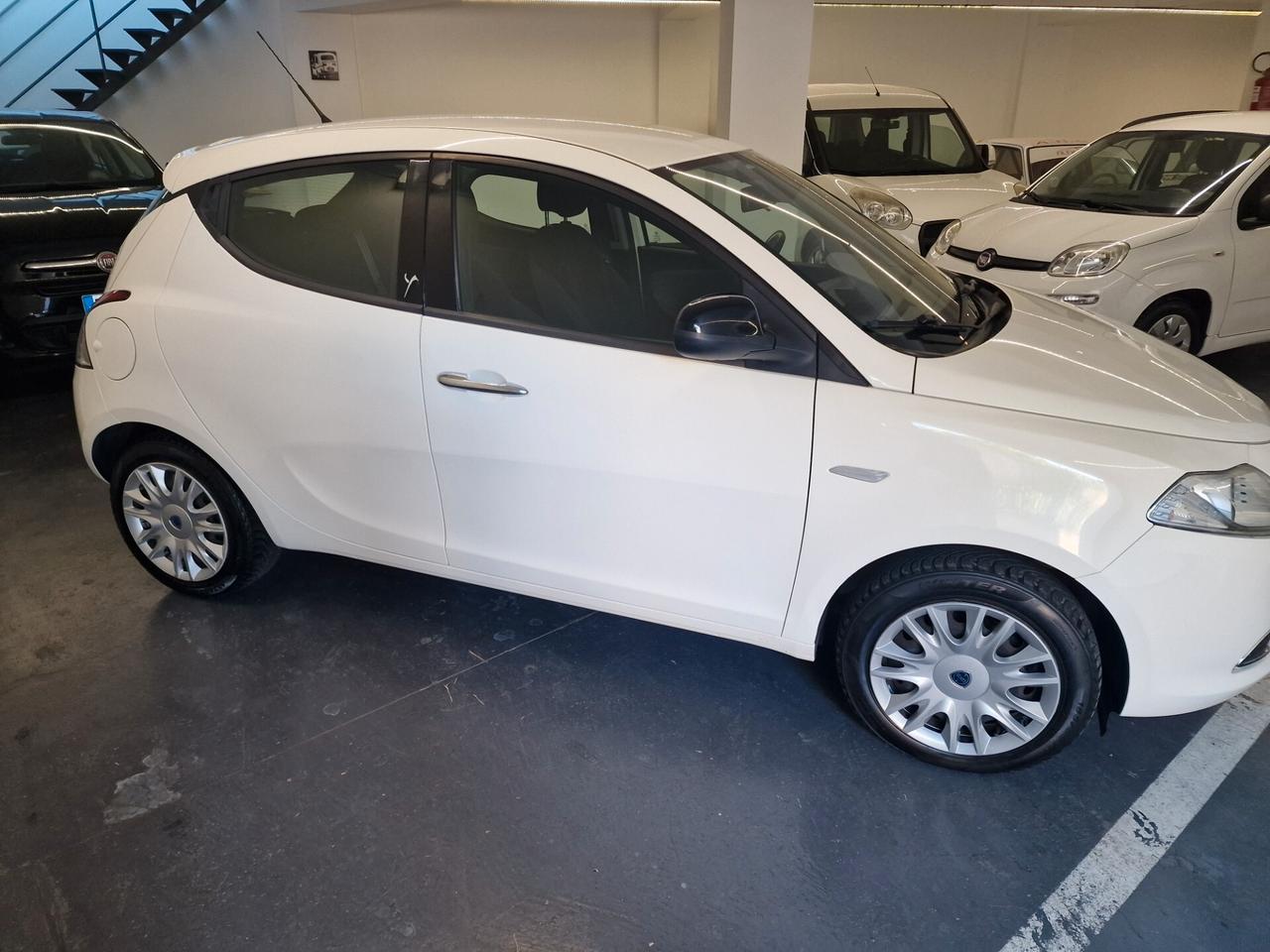 Lancia Ypsilon 1.3 MJT 16V 95 CV 5 porte S&S Silver