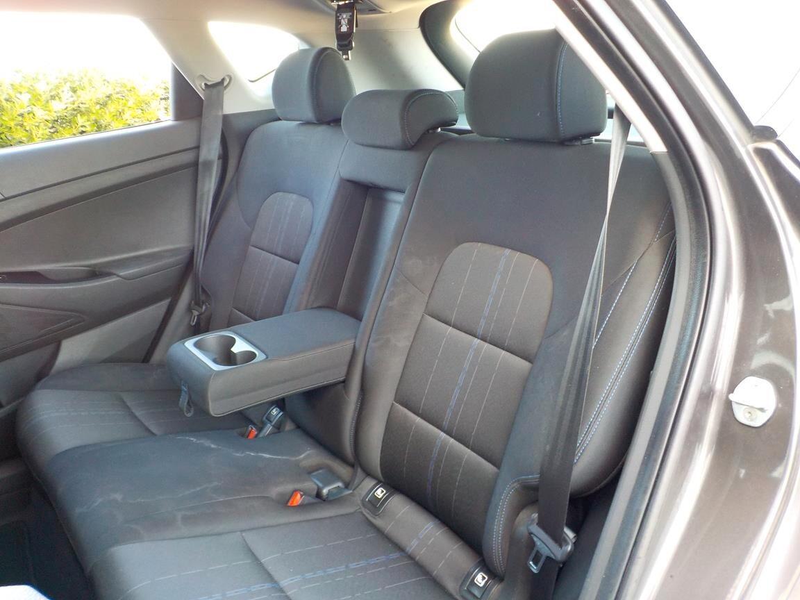 Hyundai Tucson 1.7 CRDi Comfort