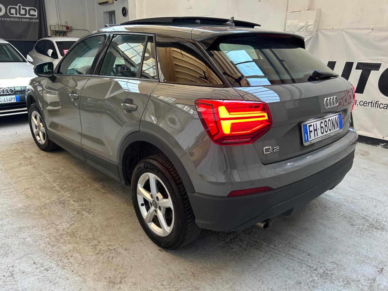 Audi Q2 1.6 TDI S tronic Sport