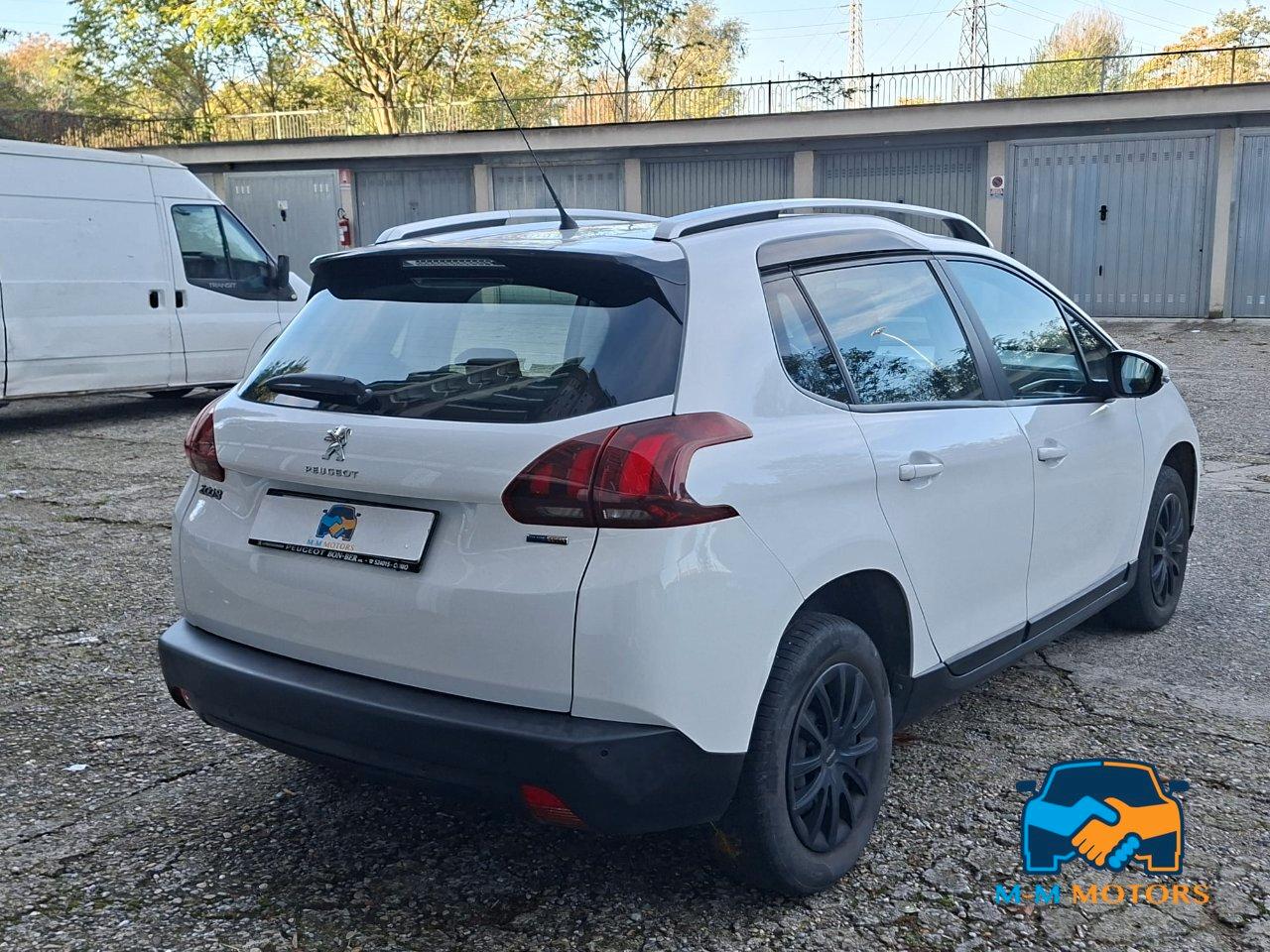 Peugeot 2008 2008 1.2 puretech 12v Style 82cv E6