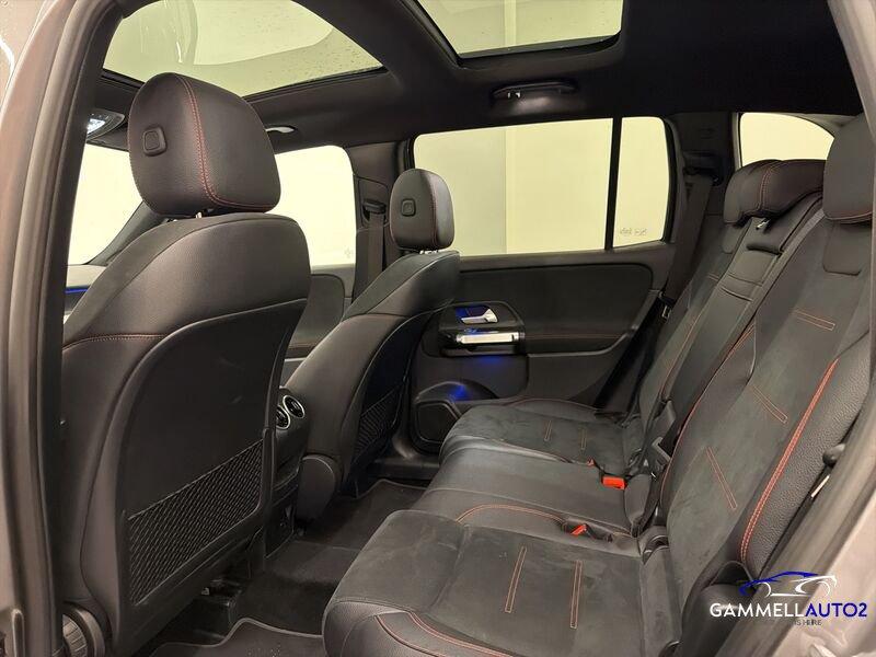 Mercedes-Benz GLB GLB 200 d Executive auto AMG