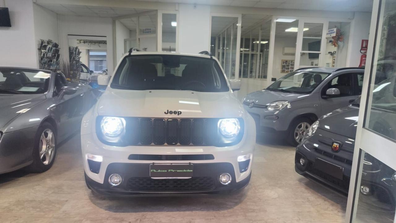 Jeep Renegade 1.3 T4 DDCT Limited