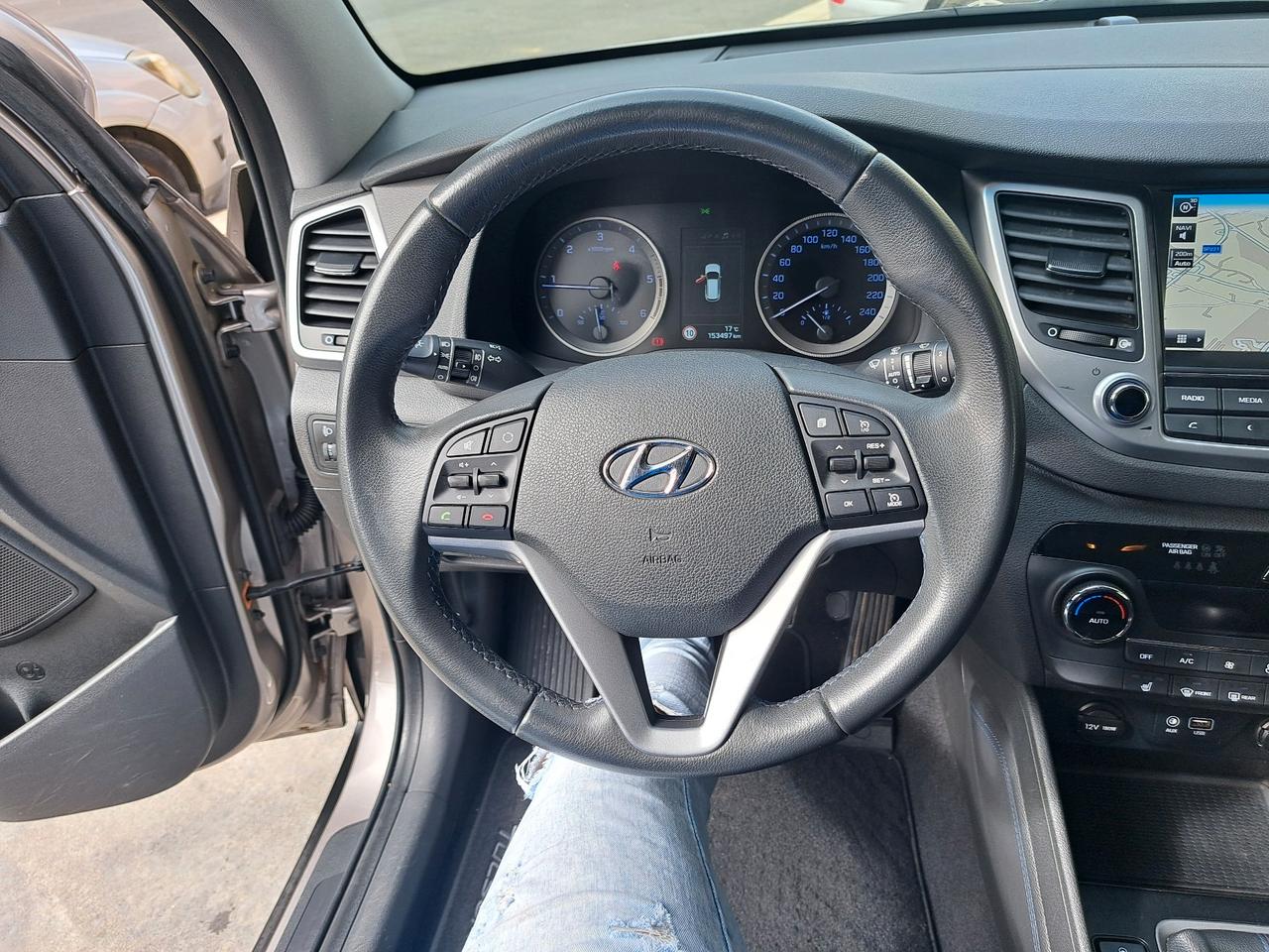 Hyundai Tucson 1.7 CRDi XPossible - 2018