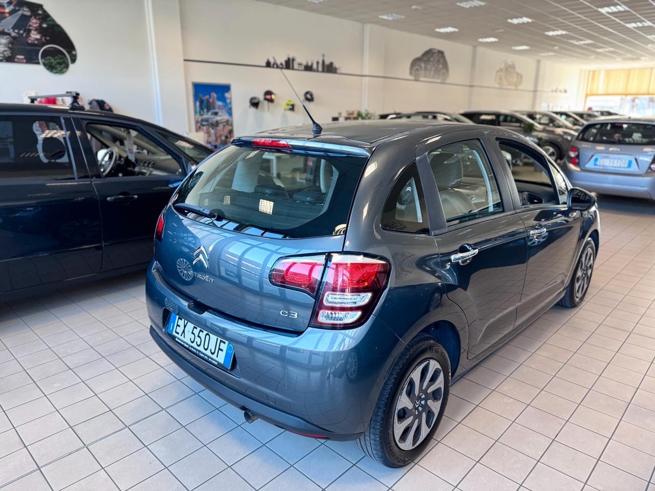 Citroen C3 1.4 HDi 70 Exclusive