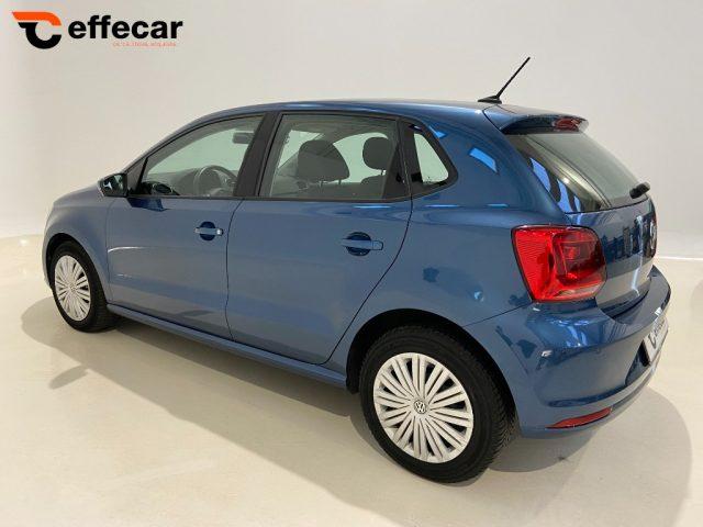 VOLKSWAGEN Polo 1.0 MPI 75 CV 5p. Fresh NEOPATENTATI