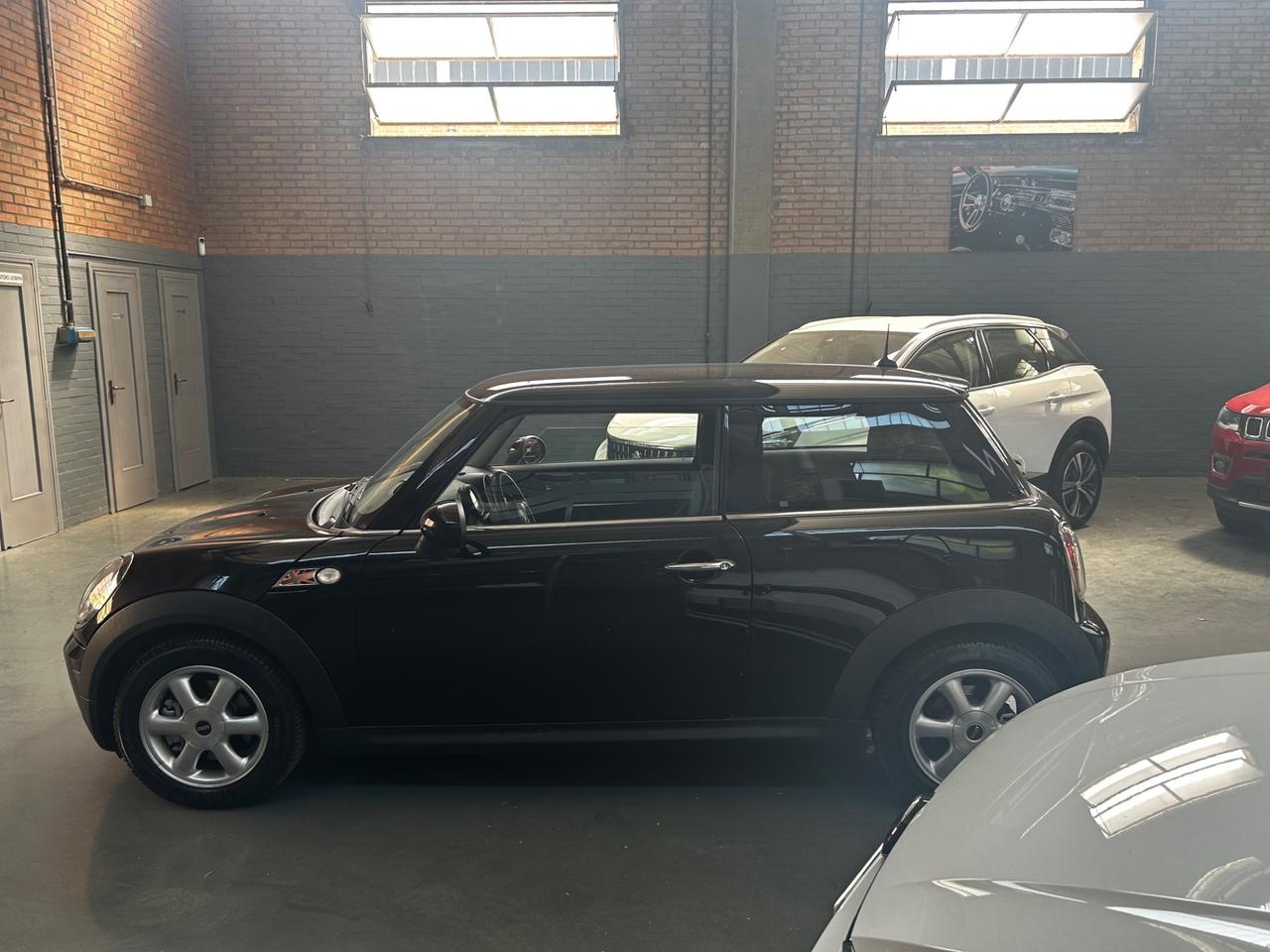 Mini 1.4 One Neopatentati
