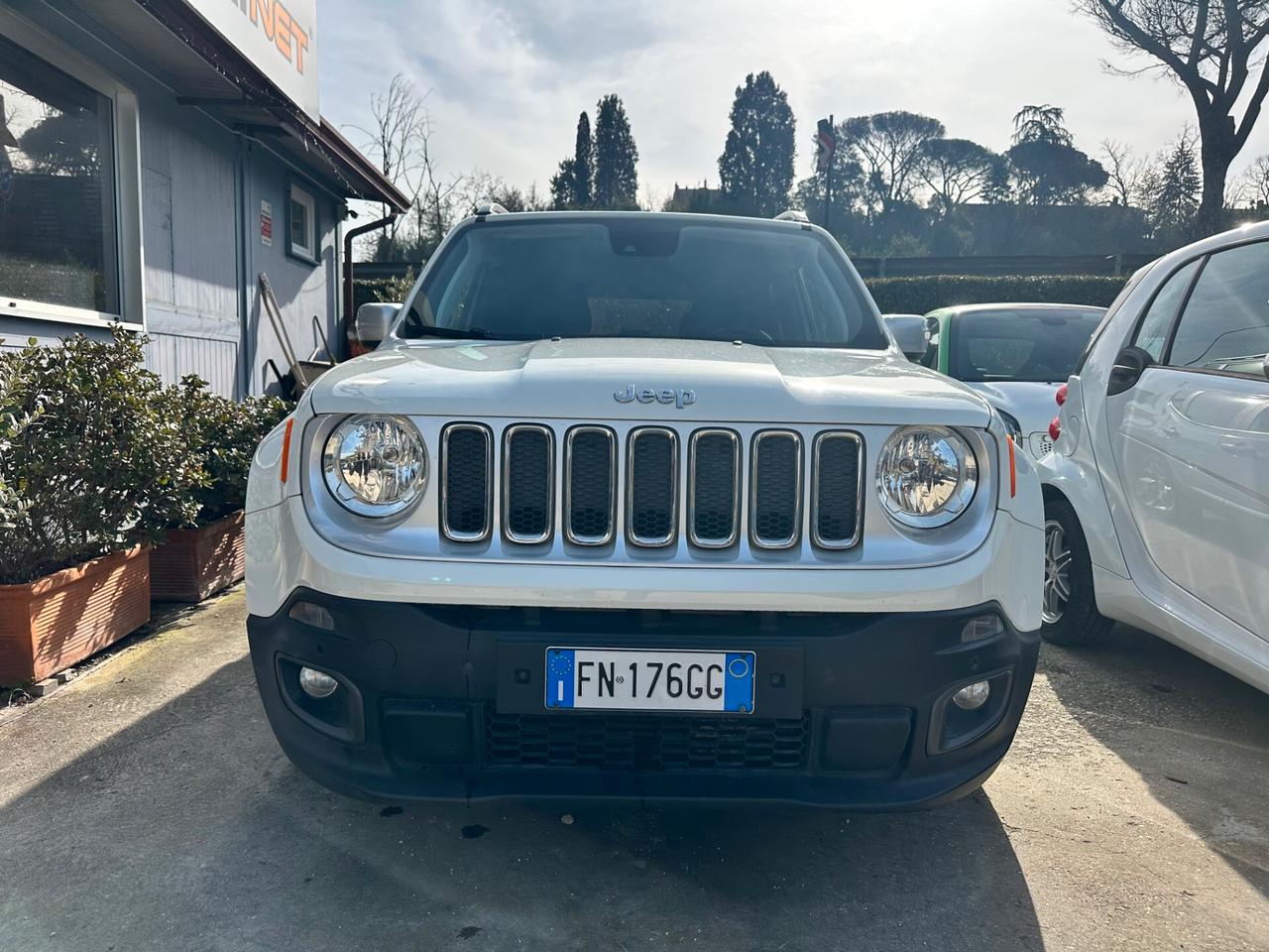 Jeep Renegade 1.6 Mjt 120 CV Limited