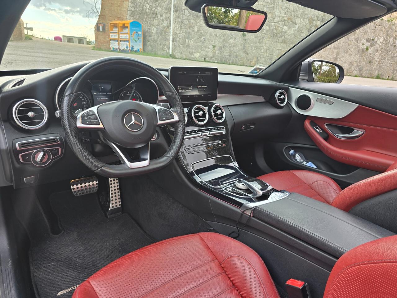 Mercedes-benz C 220 d 4Matic Auto Exclusive