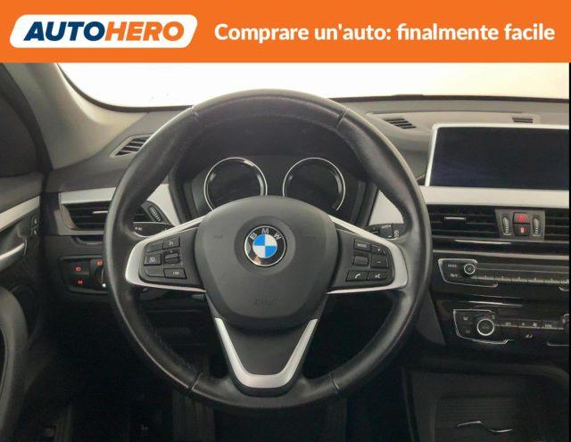 BMW X1 sDrive18d Advantage