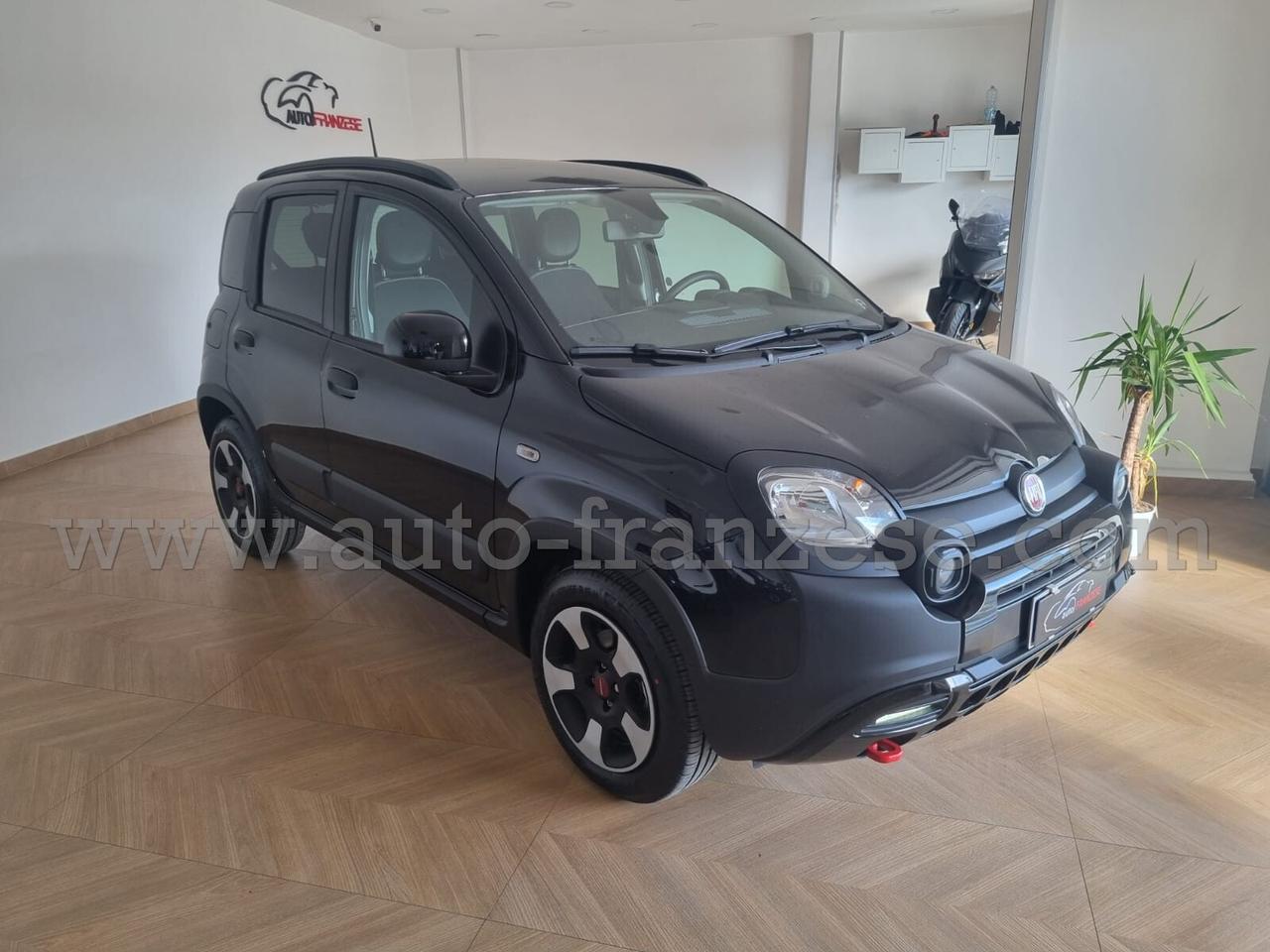 Fiat Panda 1.0 FireFly S&S Hybrid City Cross