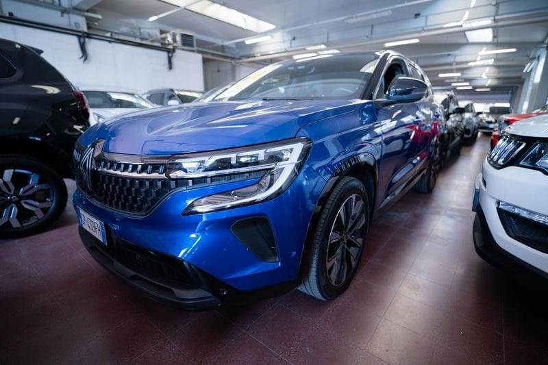 Renault Austral 1.3 mild hybrid Techno 160cv auto