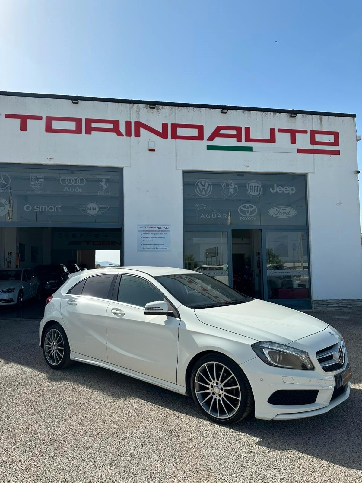 Mercedes-benz A 200 CDI Sport