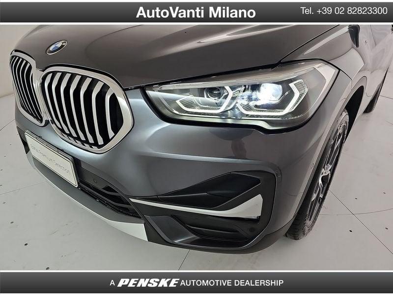 BMW X1 X1 sdrive18d X-Line
