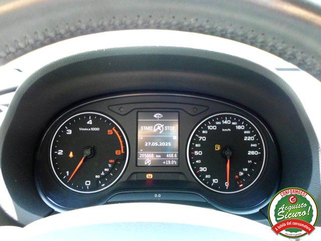 AUDI A3 SPB 1.6 TDI Ambition