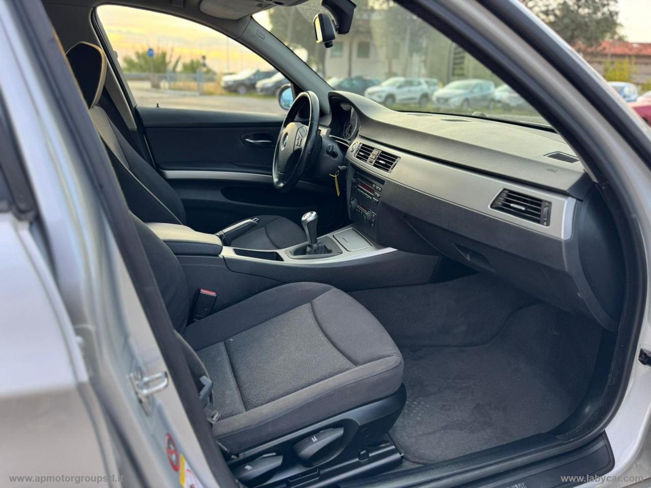 BMW 320d CAT Touring Attiva