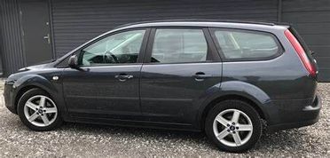 Ford Focus Station Wagon 1.6 Td 90cv - 2007