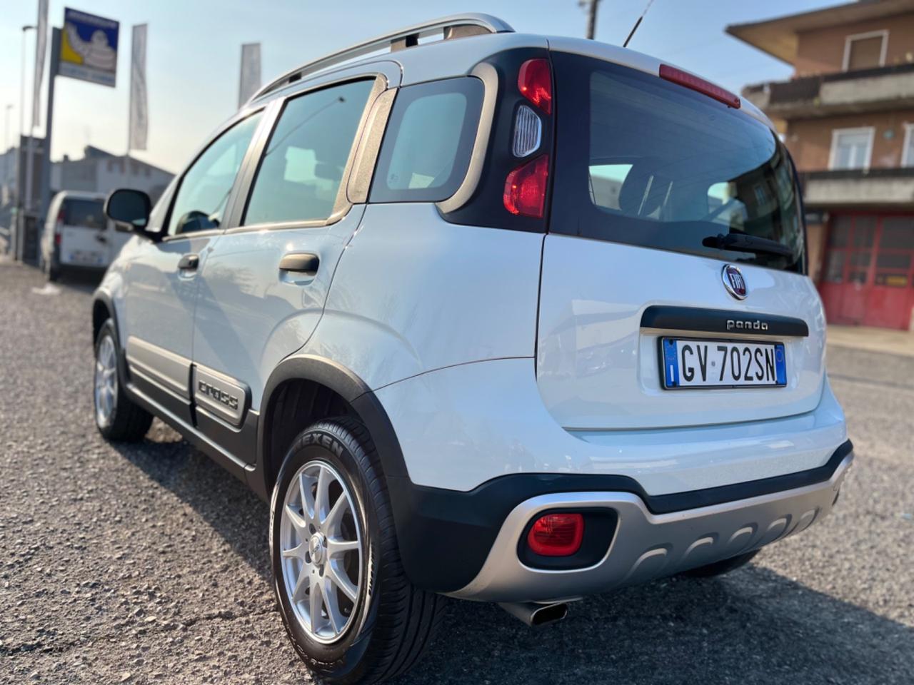 Fiat Panda Cross 1.3 MJT 95 CV S&S 4x4