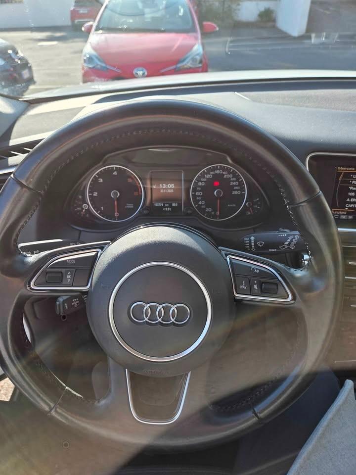 Audi Q5 2.0 TDI 177 CV quattro