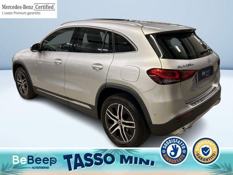 Mercedes-Benz GLA 200 D SPORT PLUS AUTO