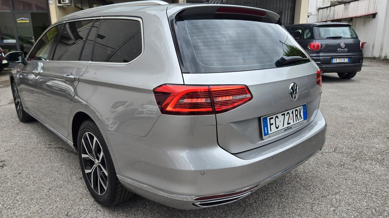 Volkswagen Passat Variant 2.0 TDI 4MOTION Highline BlueMotion Tech.