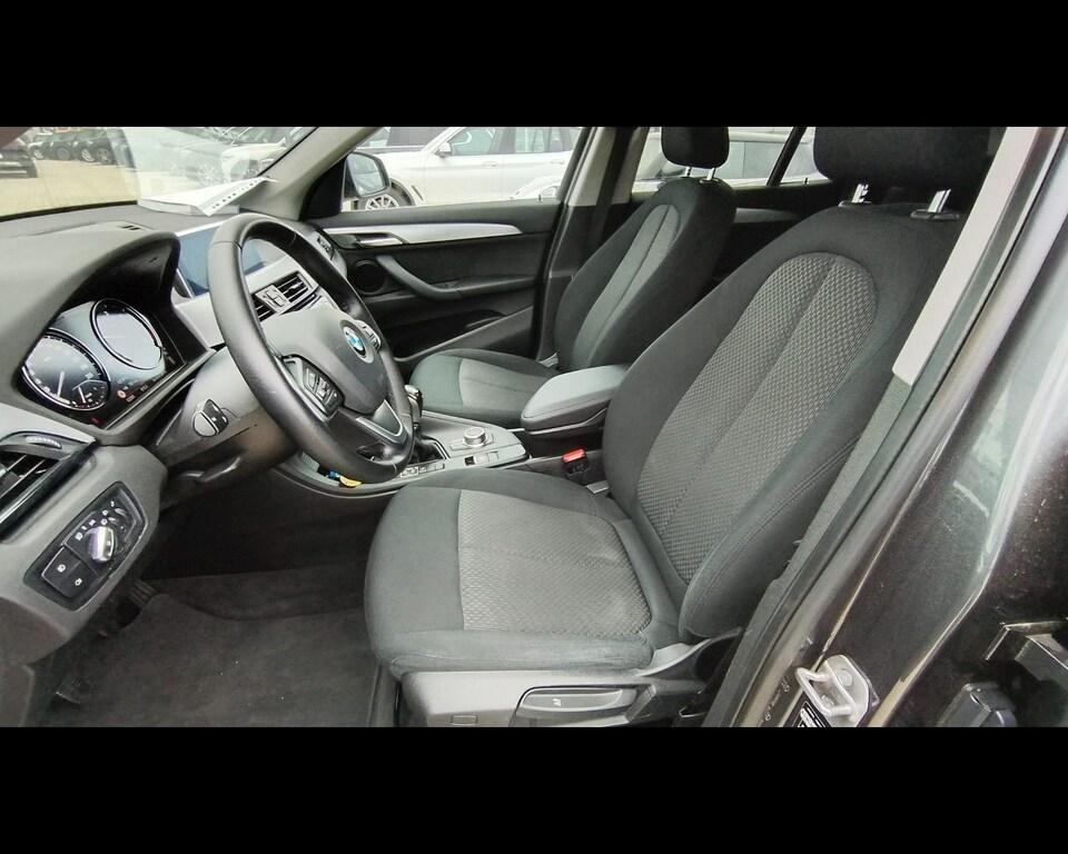 BMW X1 18 d Business Advantage sDrive