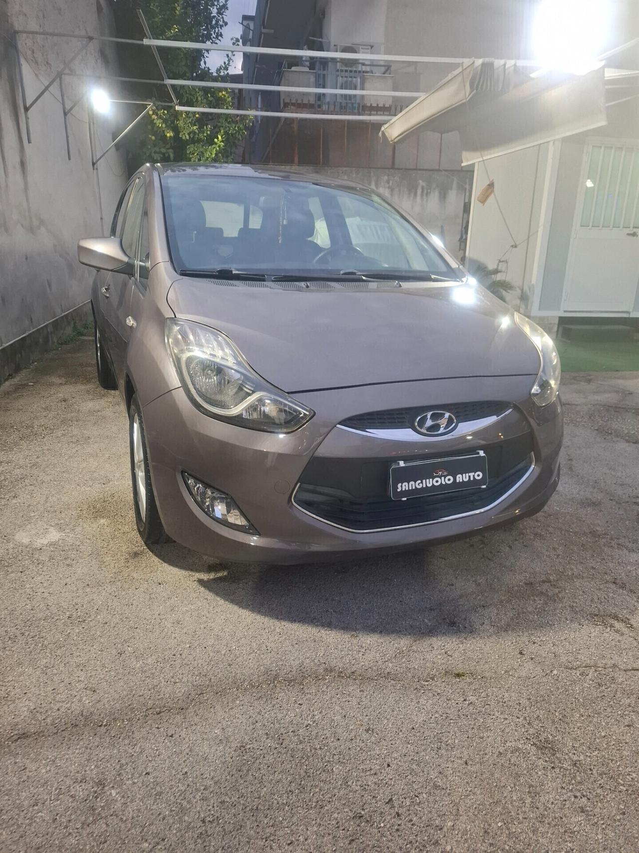 Hyundai iX20 1.4 90 CV Comfort