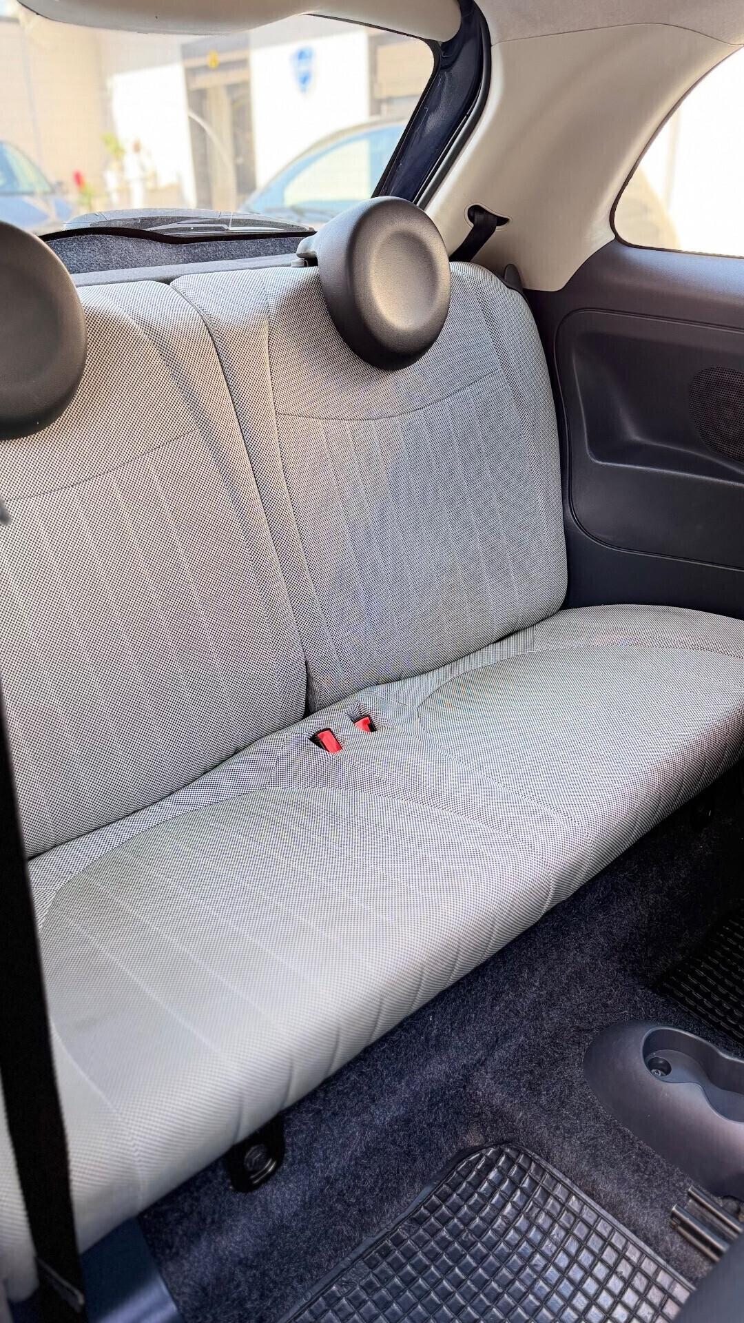 Fiat 500 1.2 Lounge Tetto panoramico