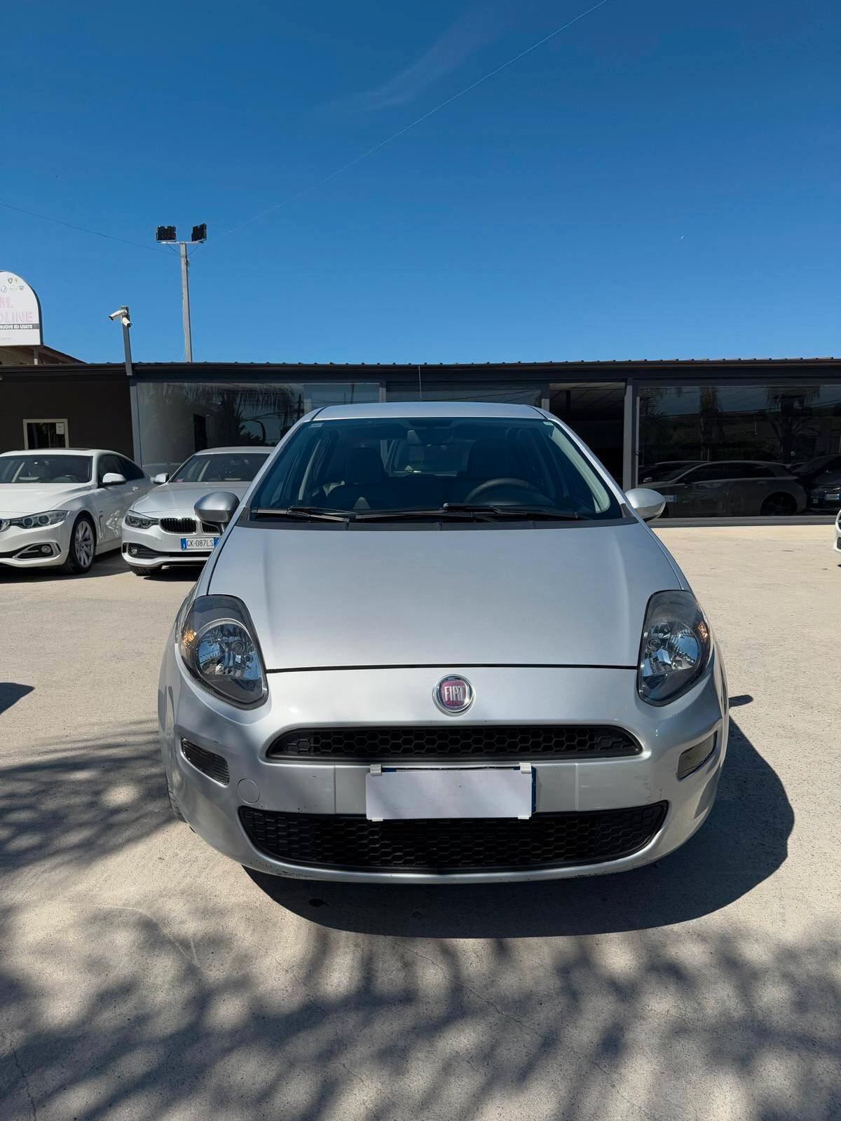 Fiat Punto 1.3 Mjt II S&S 95 Cv 5pt Easy 2012