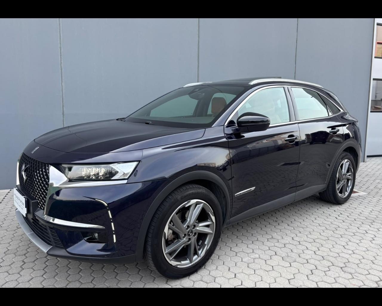 DS DS7 Crossback - DS7 Crossback 1.5 bluehdi Grand Chic 130cv a
