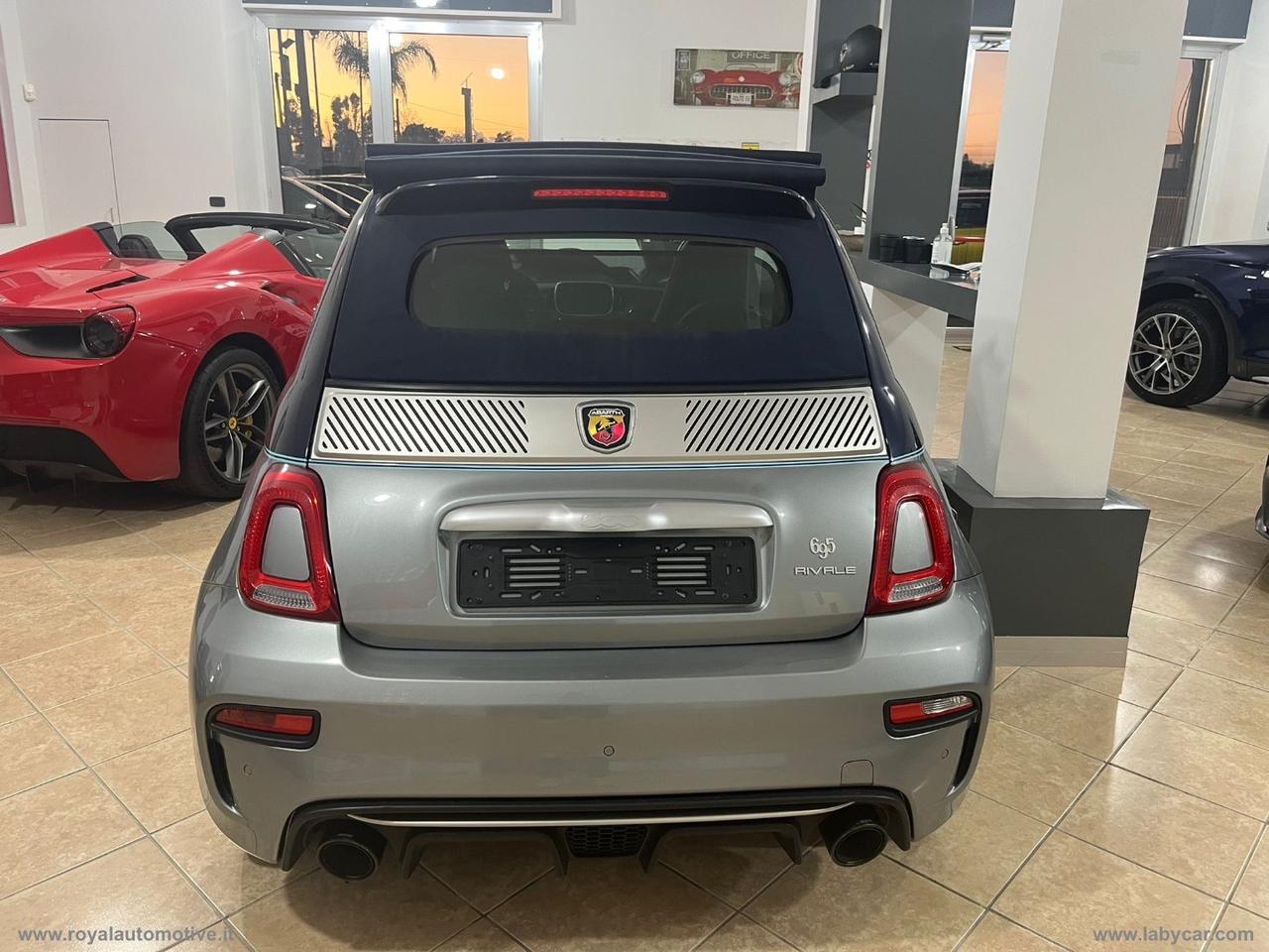 ABARTH 695 C 1.4 Turbo T-Jet Rivale 175 Anniv.