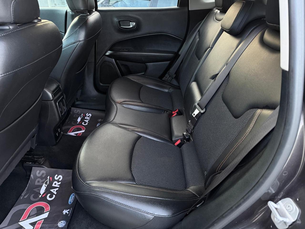 Jeep Compass 2.0 Multijet II aut. 4WD Limited